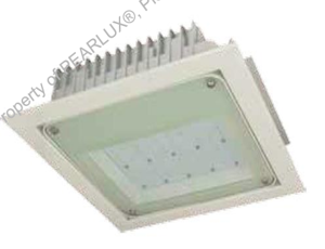 canopy led pro 100w