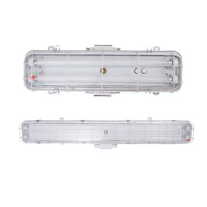 fluorescent marine lamp