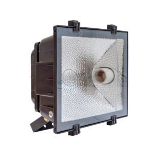 px400 housing fixtures for hpi t/son t 250w / 400w – plastic fibre